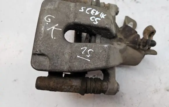 Renault Scenic II - Grand scenic II Rear brake caliper