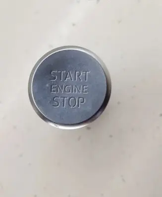 Audi Q5 SQ5 Engine start stop button switch 8W1905217F