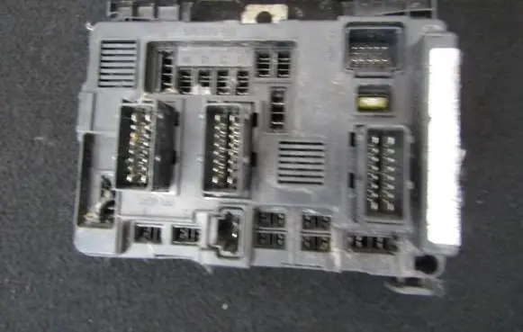 Peugeot 406 Fuse box set