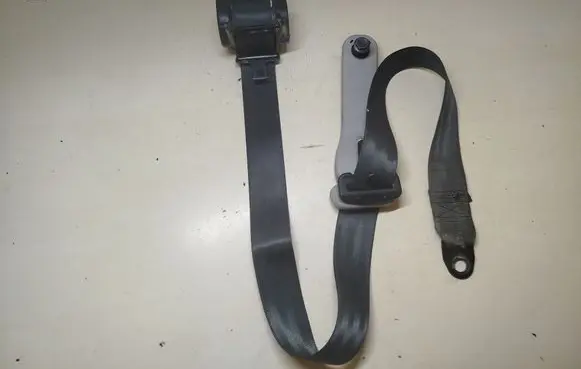 Hyundai H-1, Starex, Satellite Third row seat belt 898104H011