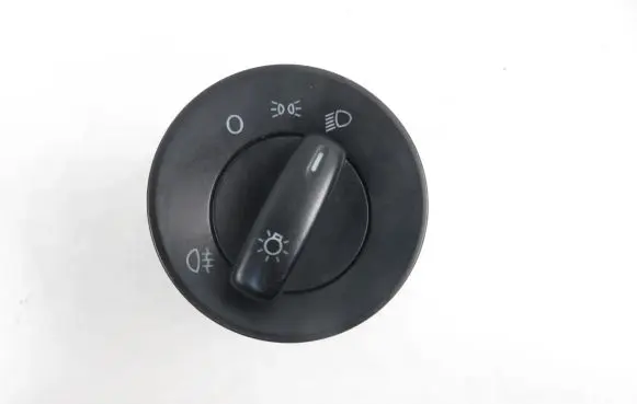 Skoda Octavia Mk2 (1Z) Light switch 1Z0941431F