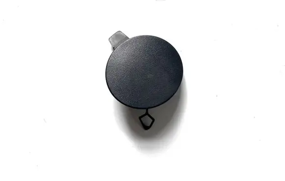 Tesla Model Y Rear bumper row hook cap/cover 149442600A