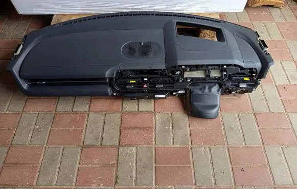 Hyundai Ioniq 5 Dashboard 