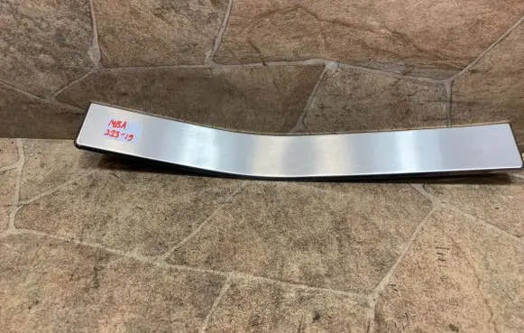 Mercedes-Benz CLS C218 X218 side skirts sill cover A2126863436