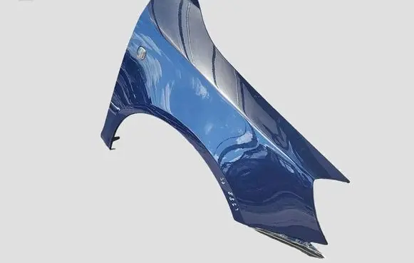 Skoda Fabia Mk2 (5J) Fender