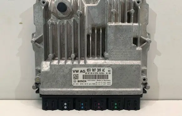 Audi A8 S8 D5 Engine control unit/module 059907309AC