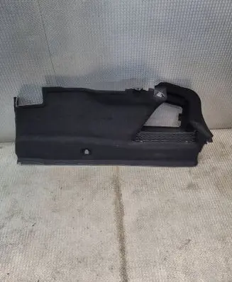 BMW 8 G15 Trunk/boot side trim panel 7435270