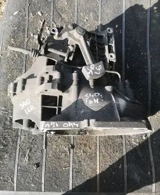 Volvo S40 Manual 5 speed gearbox 3M5R7F096YF