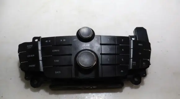 Opel Insignia A Head unit multimedia control 