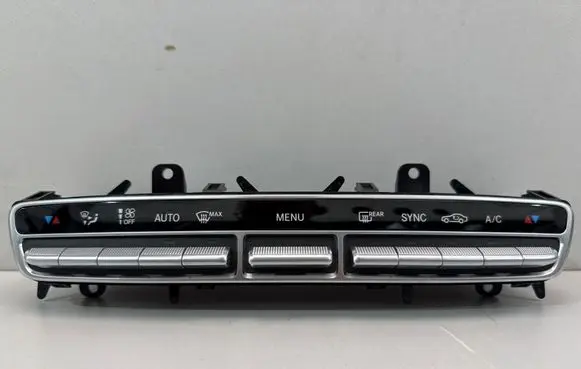 Mercedes-Benz C W205 Climate control unit A2059058105