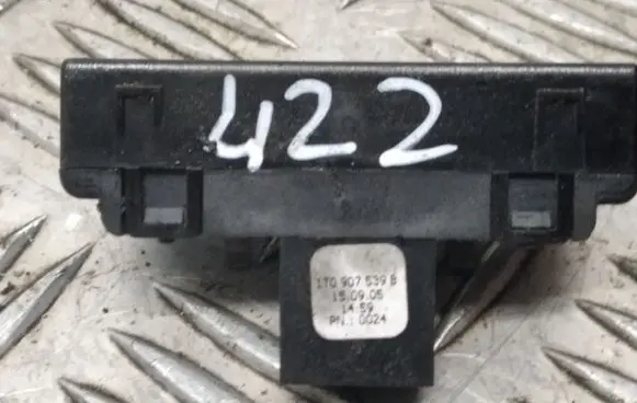 Volkswagen Touran I Sun solar sensor 1T0907539B