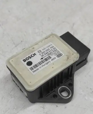 Peugeot 3008 I ESP acceleration yaw rate sensor 9664661580 0265005765 7019132