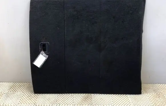 Audi A4 S4 B7 8E 8H Trunk/boot floor carpet liner 8E9861529D