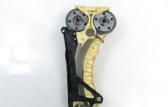 BMW 1 E81 E87 Timing chain (engine) 7504629