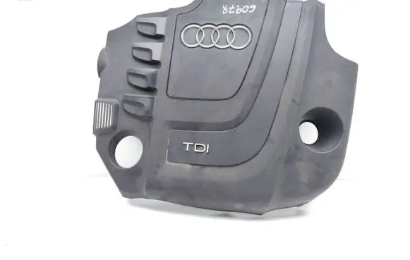 Audi A6 S6 C6 4F Engine cover (trim) 03L103925Q