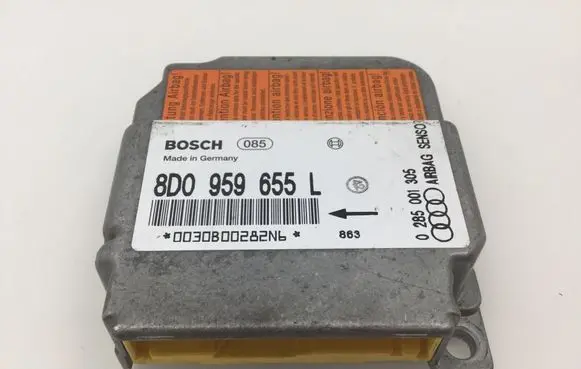 Airbag control unit/module
