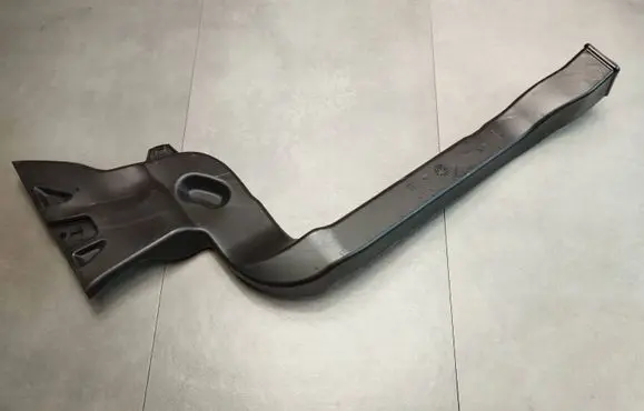 Audi Q4 Sportback e-tron Cabin air duct channel 1EA819801