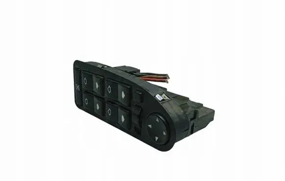 BMW 5 E60 E61 Electric window control switch 6904339 544815