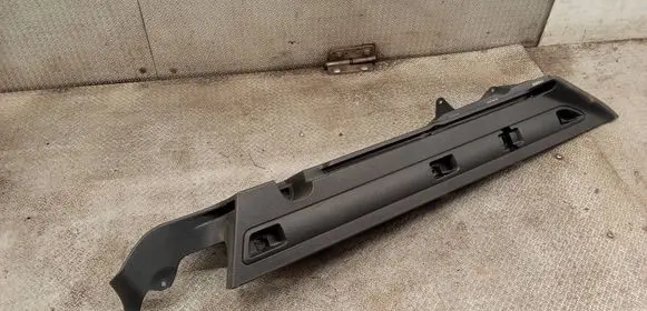 Skoda Superb B6 (3T) Parcel shelf load cover mount bracket 3T9867762