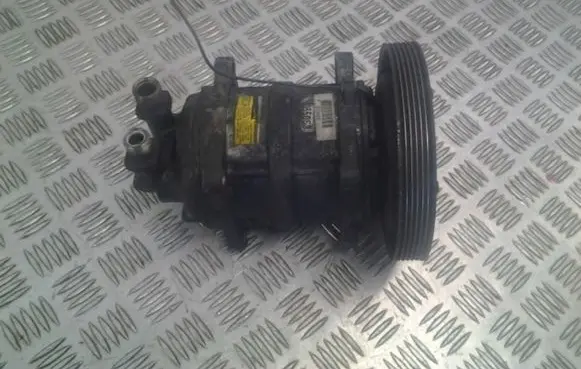 Mercedes-Benz Sprinter W906 Air conditioning (A/C) compressor (pump) 10055063
