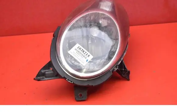 Nissan Micra Headlight/headlamp 89074320