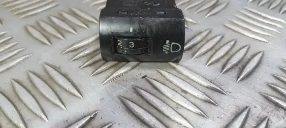 KIA Picanto Headlight level height control switch