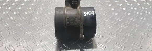 Mass air flow meter