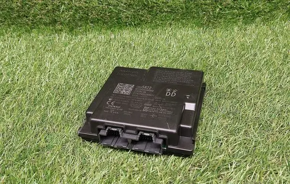 Buick Encore I Keyless (KESSY) go control unit/module 13595822 793186748