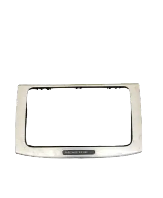 Volkswagen PASSAT B6 Radio/GPS head unit trim 3CO858069