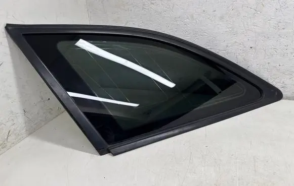 Audi A4 S4 B8 8K Rear side window 43R001583 DOT682M3232AS2