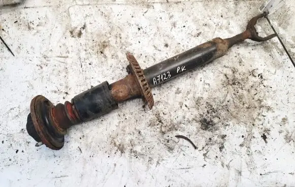 Front shock absorber/damper