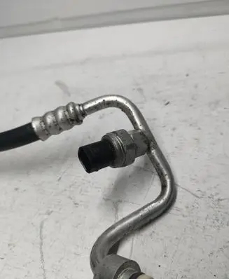 BMW 5 E60 E61 Air conditioning (A/C) pressure sensor 9181464 24055910