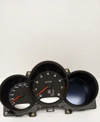 Porsche Macan (95B) Speedometer (instrument cluster) 95B920911