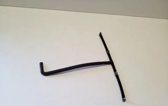 Jeep Cherokee Fuel return line/hose 