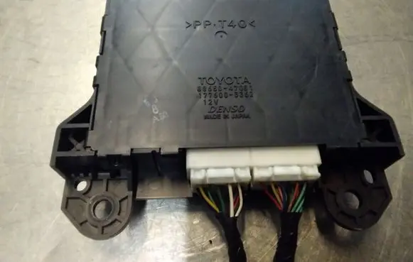 Toyota Prius (XW20) Other control units/modules 8865047051 1776003362