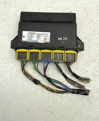 Volvo XC60 Keyless (KESSY) go control unit/module 8G9N19G481AA 5WK49167M