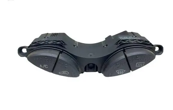 Multifunctional control switch/knob