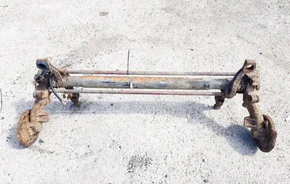 Citroen AX Rear subframe 
