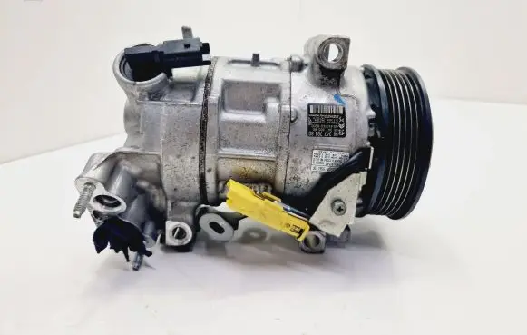 Peugeot 2008 II Air conditioning (A/C) compressor (pump) 9834779880 9834780580 GE4471408600