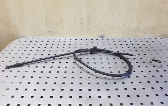 Audi A6 S6 C4 4A Handbrake/parking brake wiring cable 4A0609721D