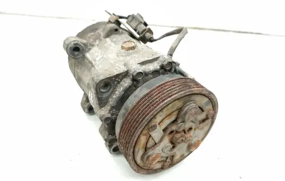 Volkswagen Caddy Air conditioning (A/C) compressor (pump) 19D629