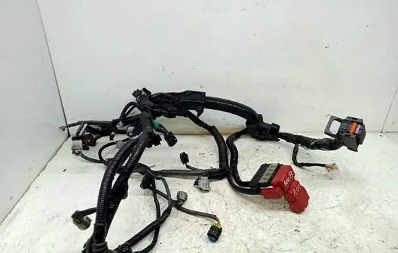 Suzuki Swift III Positive cable (battery) 36605-53RG0