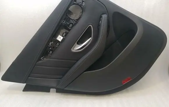 Mercedes-Benz EQC Rear door card panel trim A2937300902