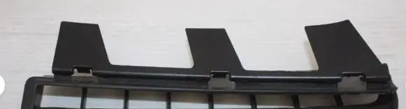 BMW 2 F22 F23 Intercooler air guide/duct channel 384600855 031041051