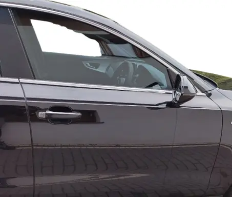 Audi A7 S7 4G Front door LZ9Y