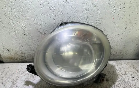 Fiat 500 Headlight/headlamp 45550748
