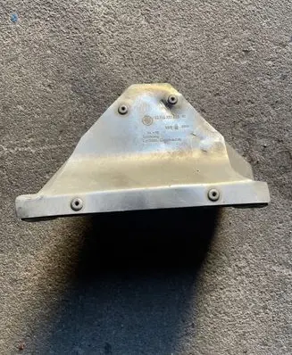 BMW 5 F10 F11 Engine mounting bracket 6777628
