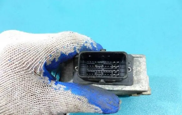 Daewoo Lanos LP gas control unit module STAG4 IMPRK902711