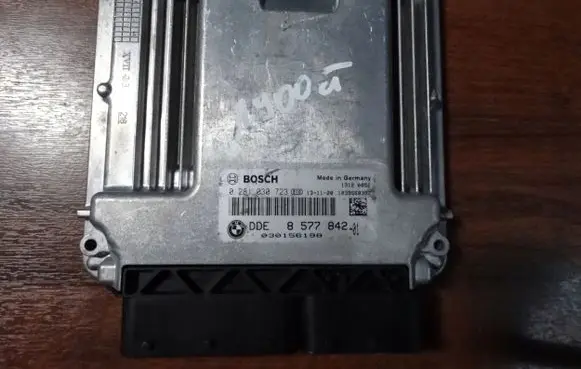 BMW 5 F10 F11 Other control units/modules 85778420281030723