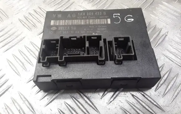 Volkswagen Golf V Comfort/convenience module 1K0959433B 5DK00858310